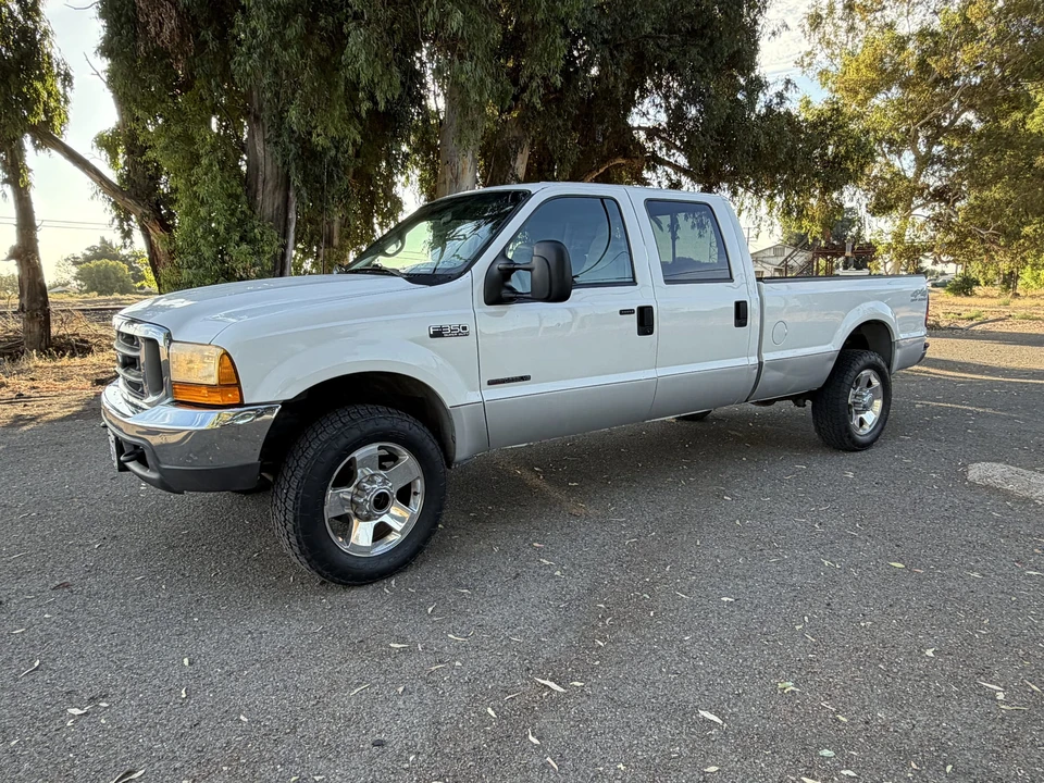 2000 Ford Super Duty 1st Gen - Image 7 of 31