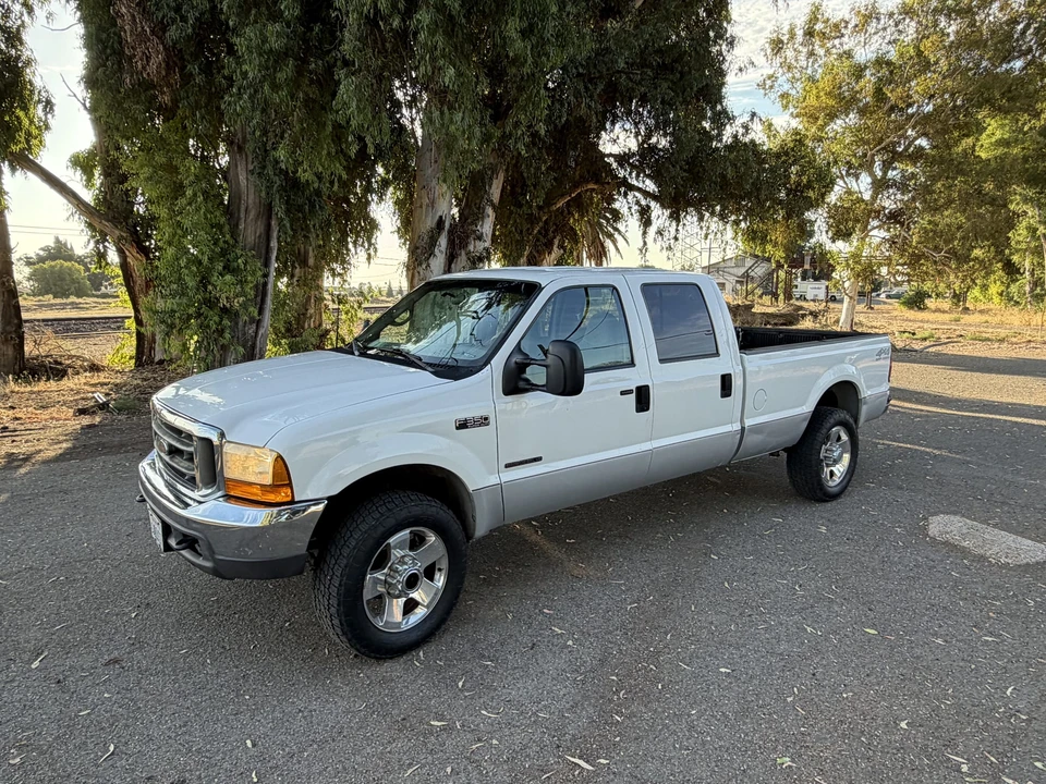 2000 Ford Super Duty 1st Gen - Image 6 of 31