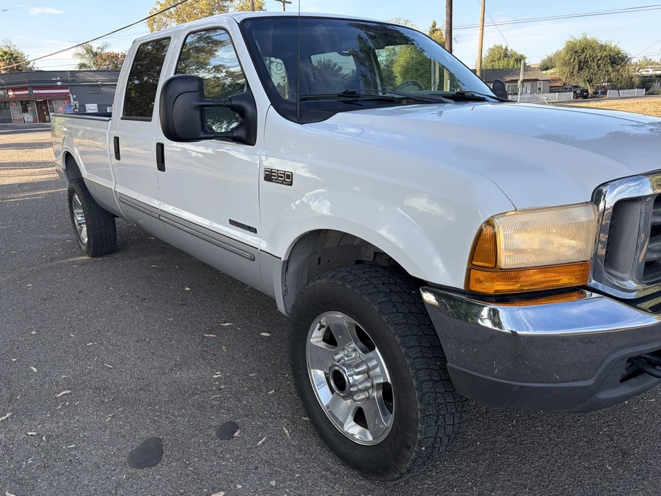 2000 Ford Super Duty 1st Gen - Image 23 of 31