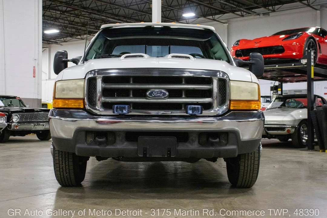 2000 Ford Super Duty 1st Gen - Image 12 of 12