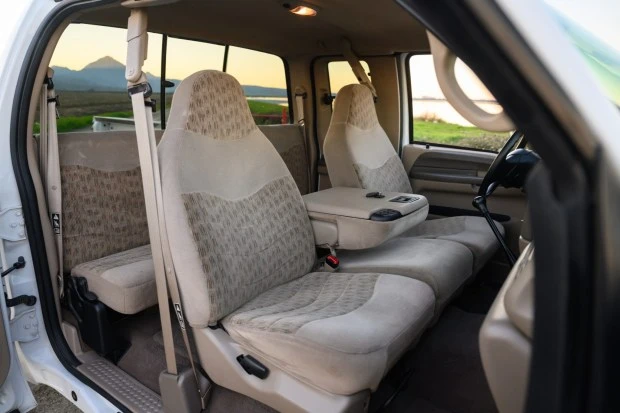 2000 Ford Super Duty 1st Gen - Image 4 of 7