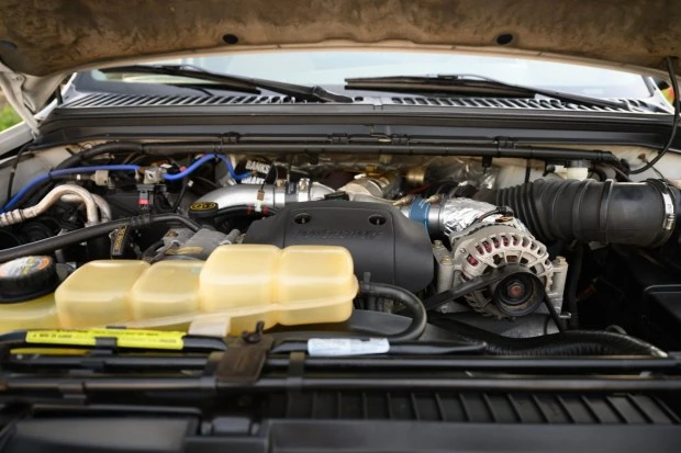 2000 Ford Super Duty 1st Gen - Image 6 of 7