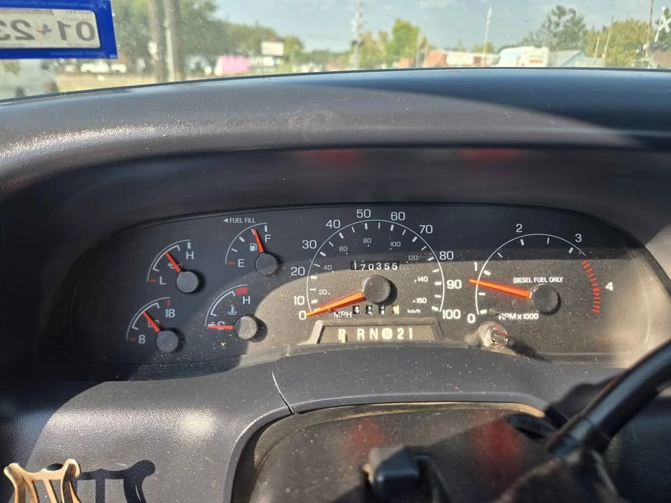 2000 Ford Super Duty 1st Gen - Image 8 of 12