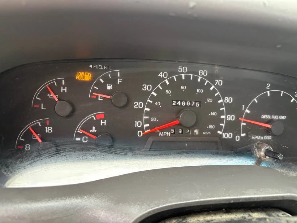 2000 Ford Super Duty 1st Gen - Image 8 of 8