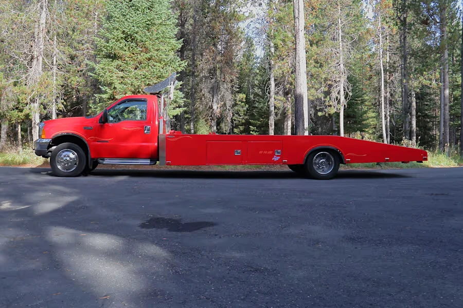 2000 Ford Super Duty 1st Gen - Image 2 of 26