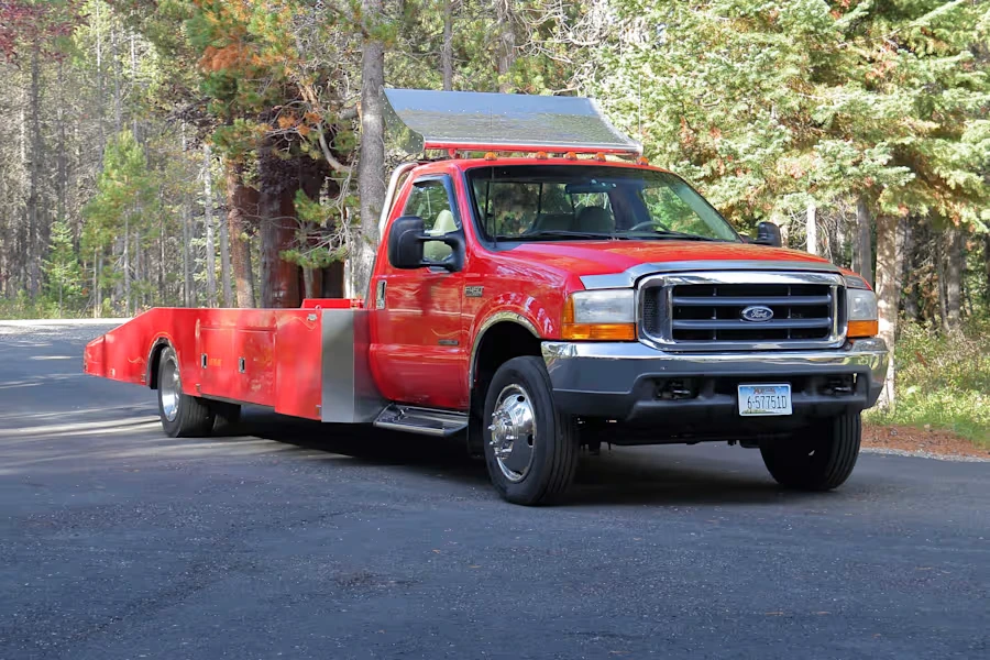 2000 Ford Super Duty 1st Gen - Image 6 of 26