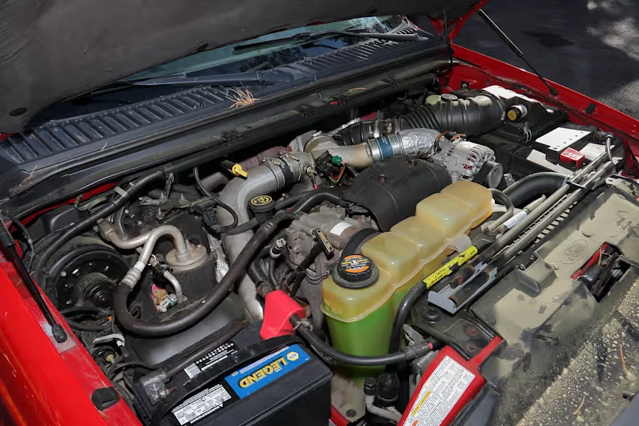 2000 Ford Super Duty 1st Gen - Image 22 of 26