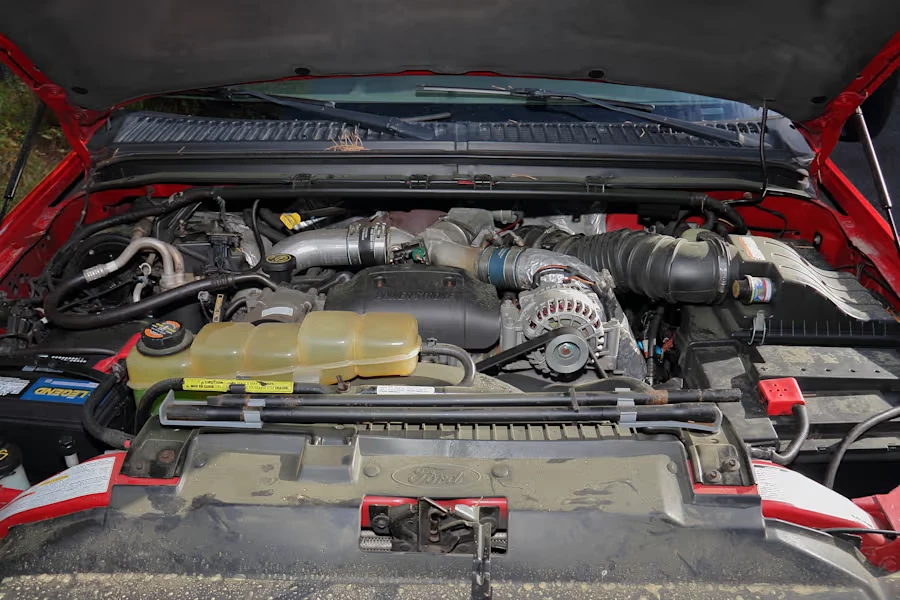 2000 Ford Super Duty 1st Gen - Image 23 of 26