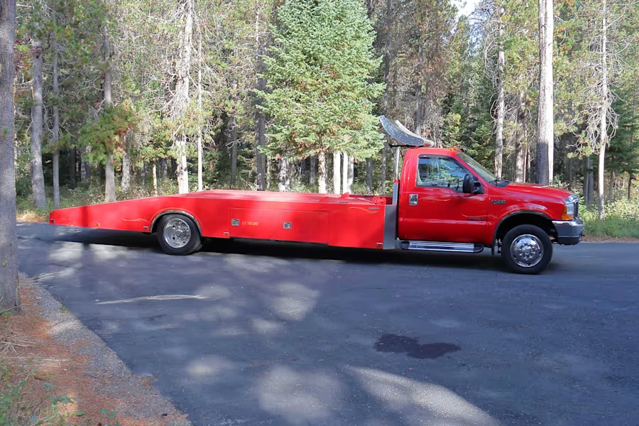 2000 Ford Super Duty 1st Gen - Image 8 of 26