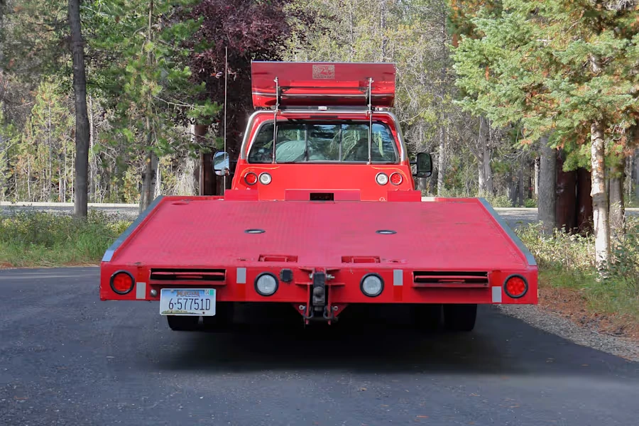 2000 Ford Super Duty 1st Gen - Image 5 of 26
