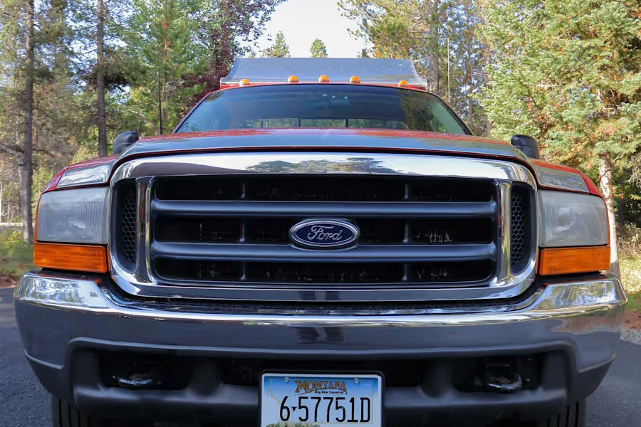 2000 Ford Super Duty 1st Gen - Image 12 of 26