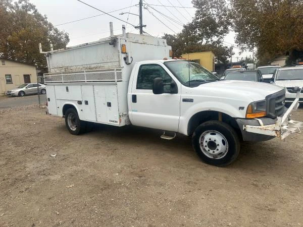 2000 Ford Super Duty 1st Gen - Image 7 of 16