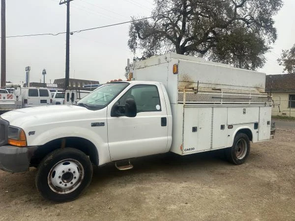 2000 Ford Super Duty 1st Gen - Image 2 of 16