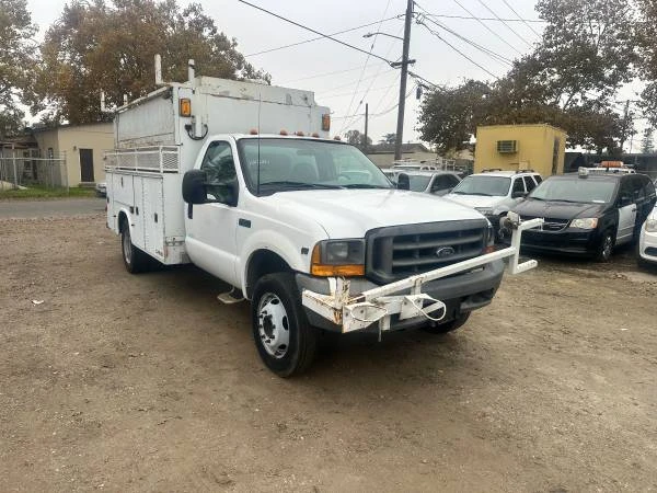 2000 Ford Super Duty 1st Gen - Image 8 of 16