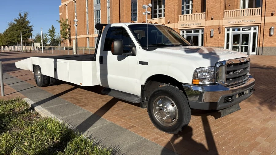 2000 Ford Super Duty 1st Gen - Image 3 of 6