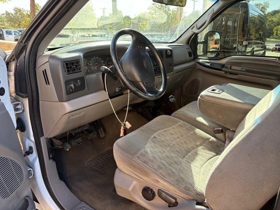 2000 Ford Super Duty 1st Gen - Image 5 of 6