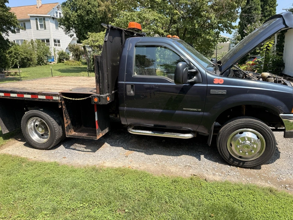 2000 Ford Super Duty 1st Gen - Image 7 of 7