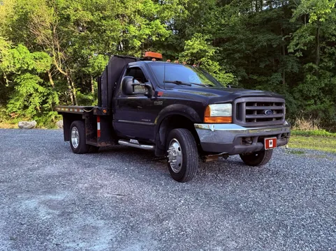 2000 Ford F-450 Super Duty