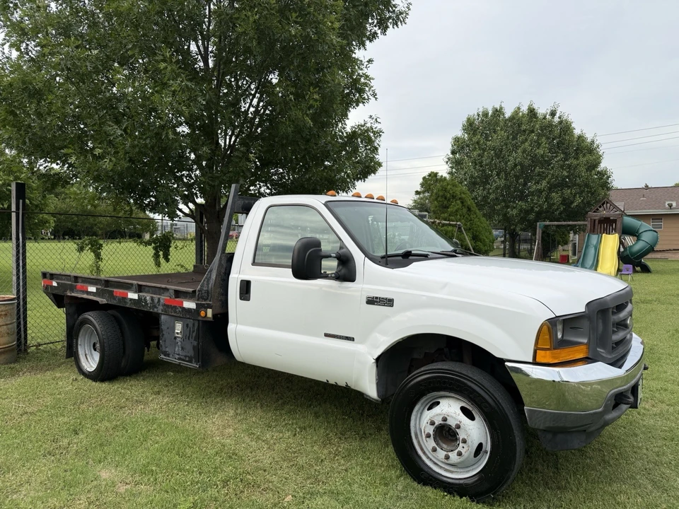 2000 Ford Super Duty 1st Gen - Image 3 of 8