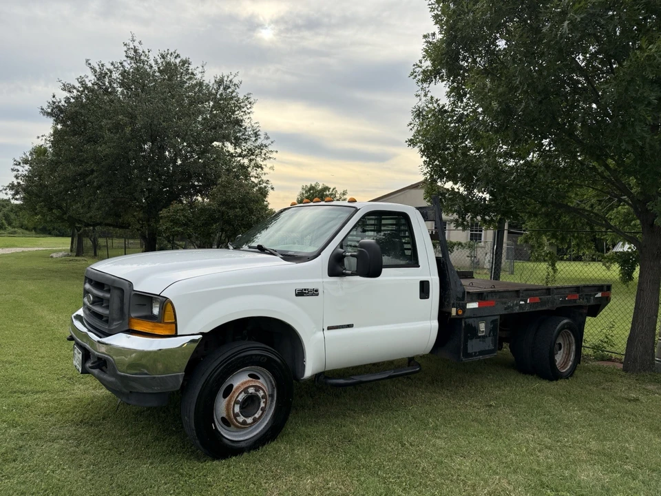 2000 Ford Super Duty 1st Gen - Image 8 of 8