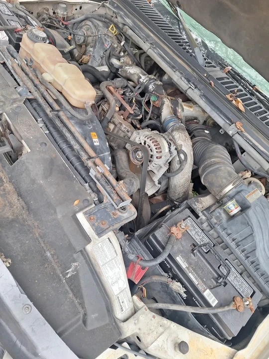 2000 Ford Super Duty 1st Gen - Image 8 of 11