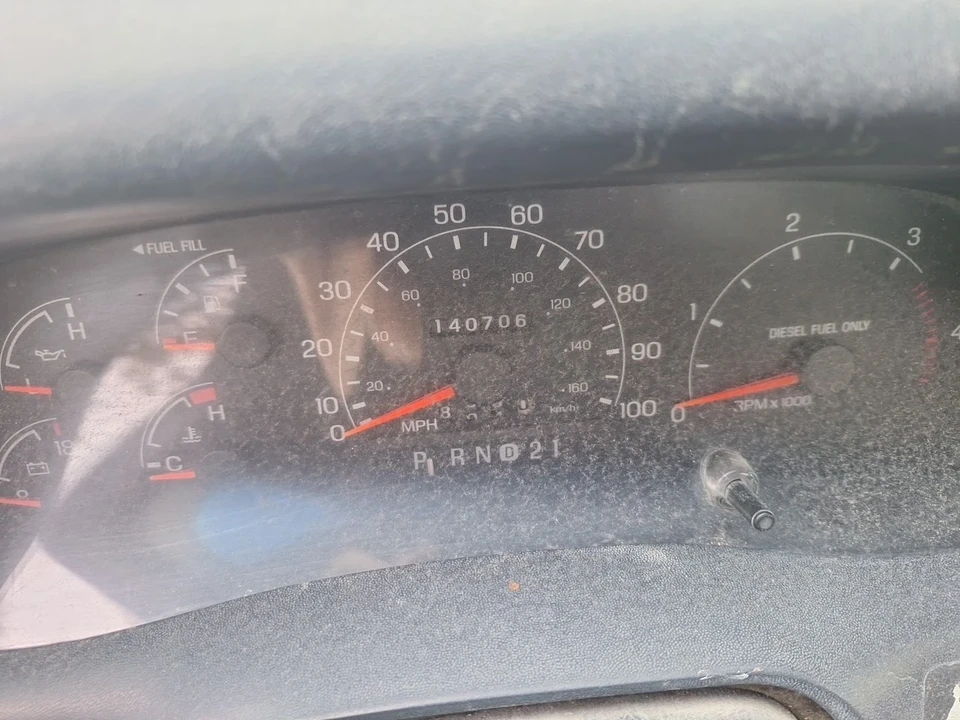 2000 Ford Super Duty 1st Gen - Image 3 of 11