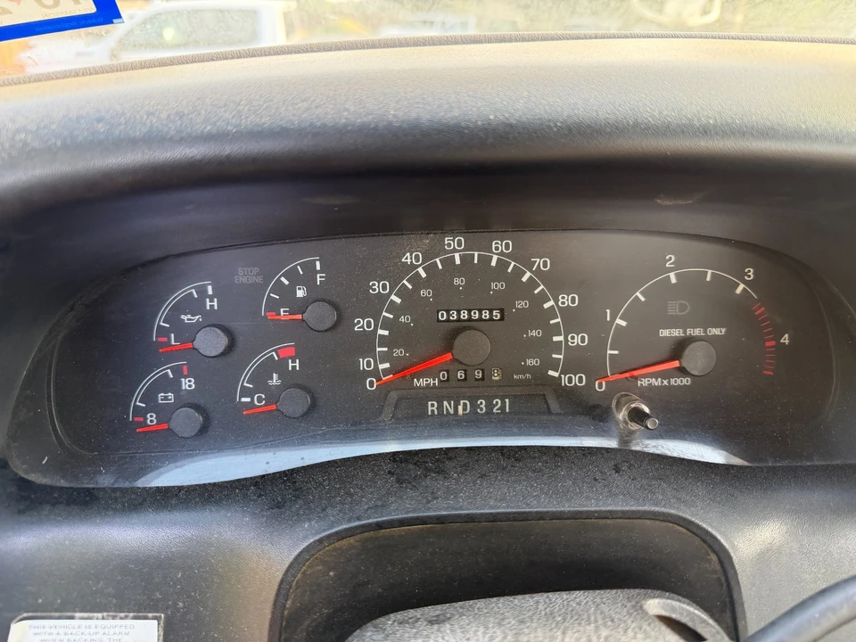 2000 Ford Super Duty 1st Gen - Image 4 of 10