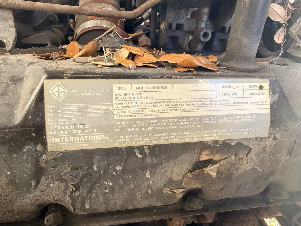 2000 Ford Super Duty 1st Gen - Image 14 of 17
