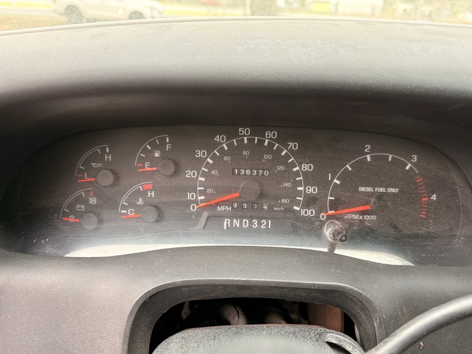 2000 Ford Super Duty 1st Gen - Image 10 of 17