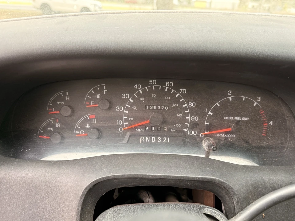 2000 Ford Super Duty 1st Gen - Image 10 of 17