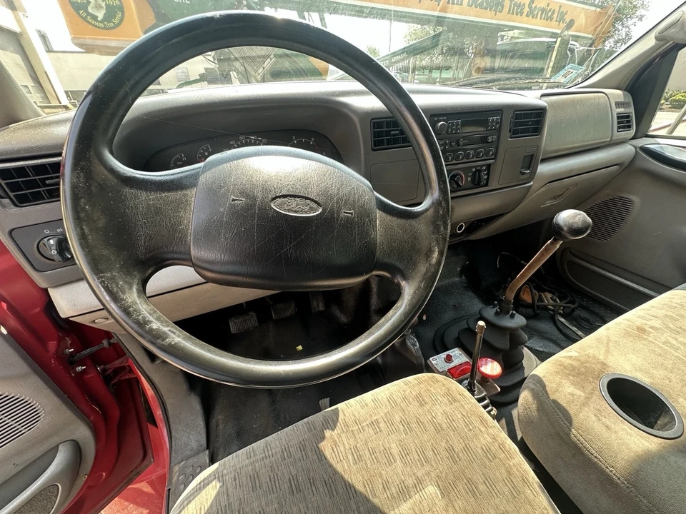 2000 Ford Super Duty 1st Gen - Image 10 of 10
