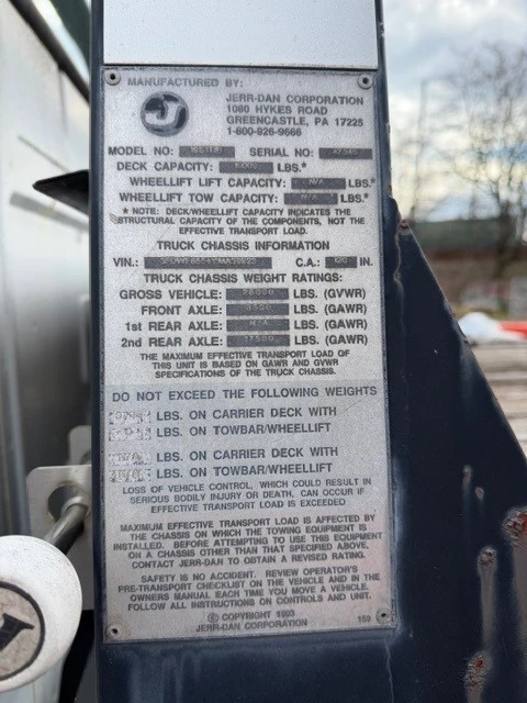 2000 Ford F-Series - Image 6 of 11