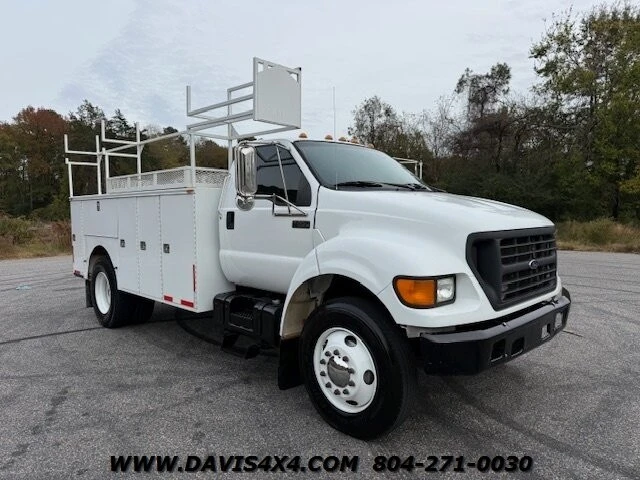 2000 Ford Super Duty 1st Gen - Image 3 of 21