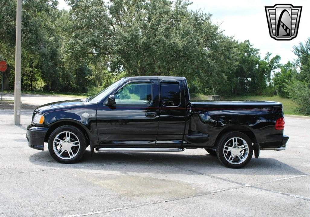 2000 Ford F-150 10th Gen - Image 9 of 12