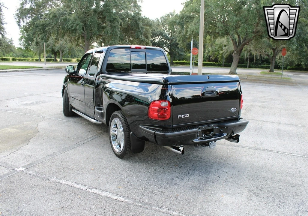 2000 Ford F-150 10th Gen - Image 4 of 12