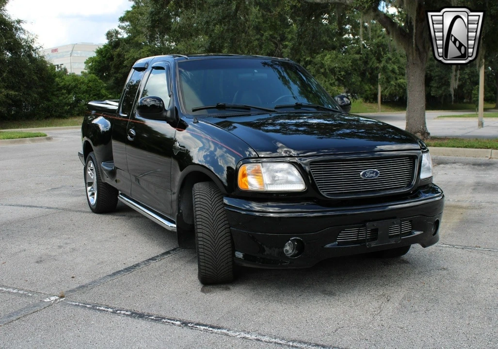2000 Ford F-150 10th Gen - Image 7 of 12