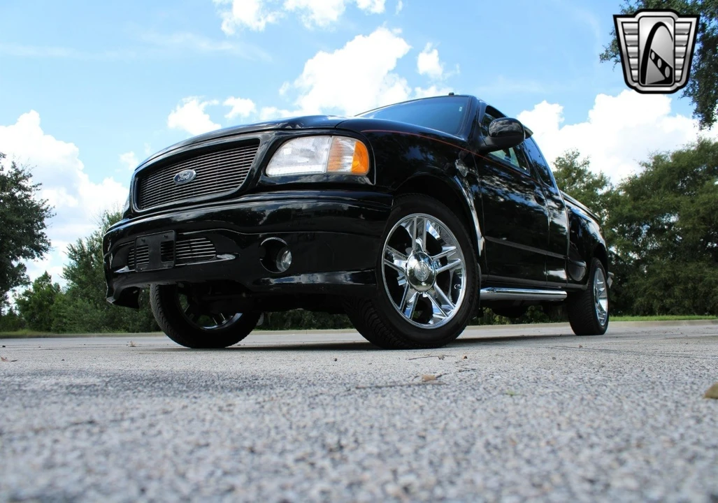 2000 Ford F-150 10th Gen - Image 3 of 12