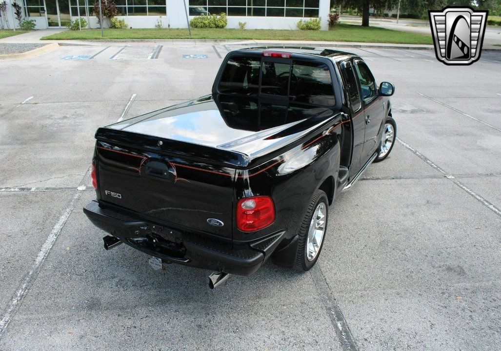 2000 Ford F-150 10th Gen - Image 5 of 12