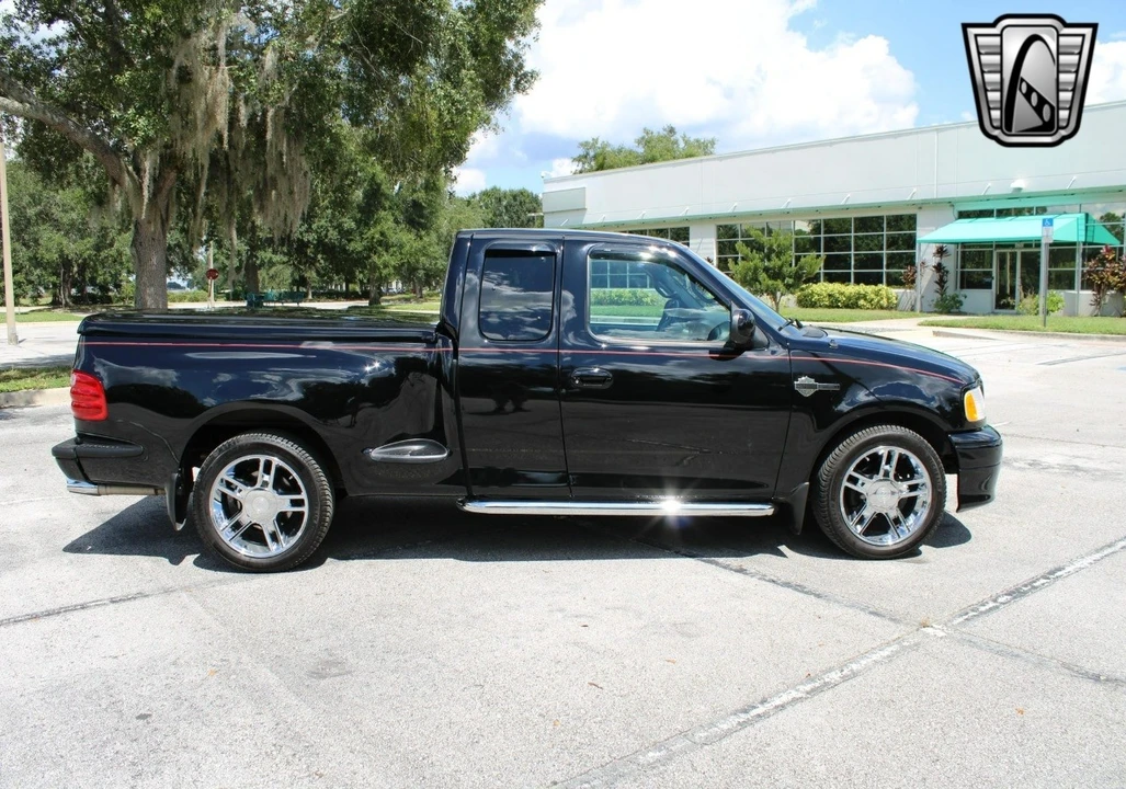 2000 Ford F-150 10th Gen - Image 10 of 12