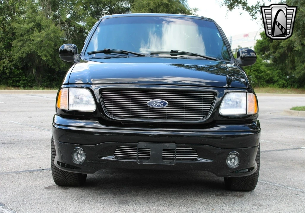 2000 Ford F-150 10th Gen - Image 8 of 12