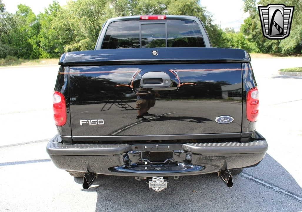 2000 Ford F-150 10th Gen - Image 11 of 12