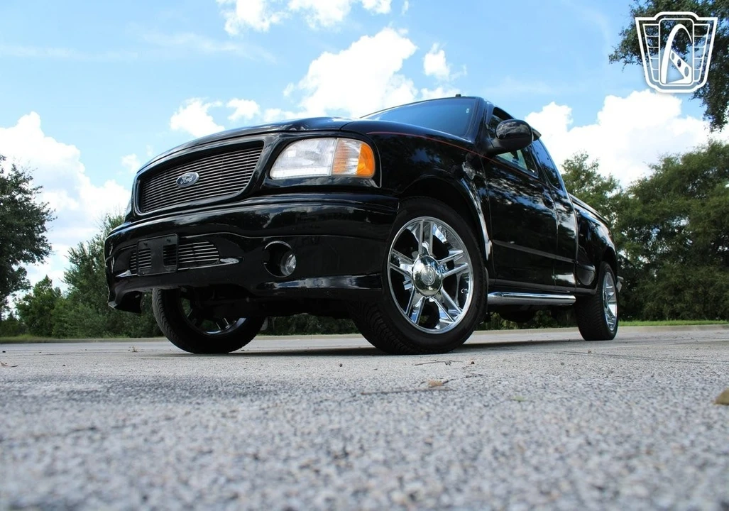 2000 Ford F-Series 9th Gen - Image 3 of 12