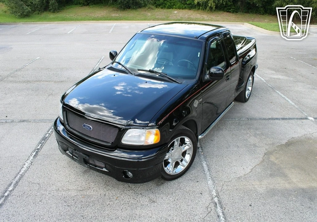 2000 Ford F-Series 9th Gen - Image 5 of 12