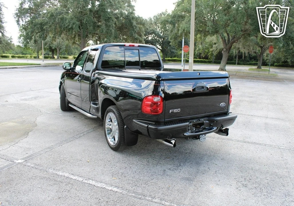 2000 Ford F-Series 9th Gen - Image 8 of 12