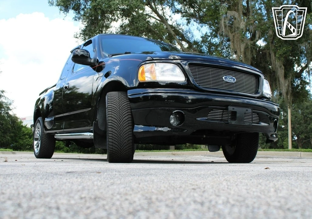2000 Ford F-Series 9th Gen - Image 12 of 12