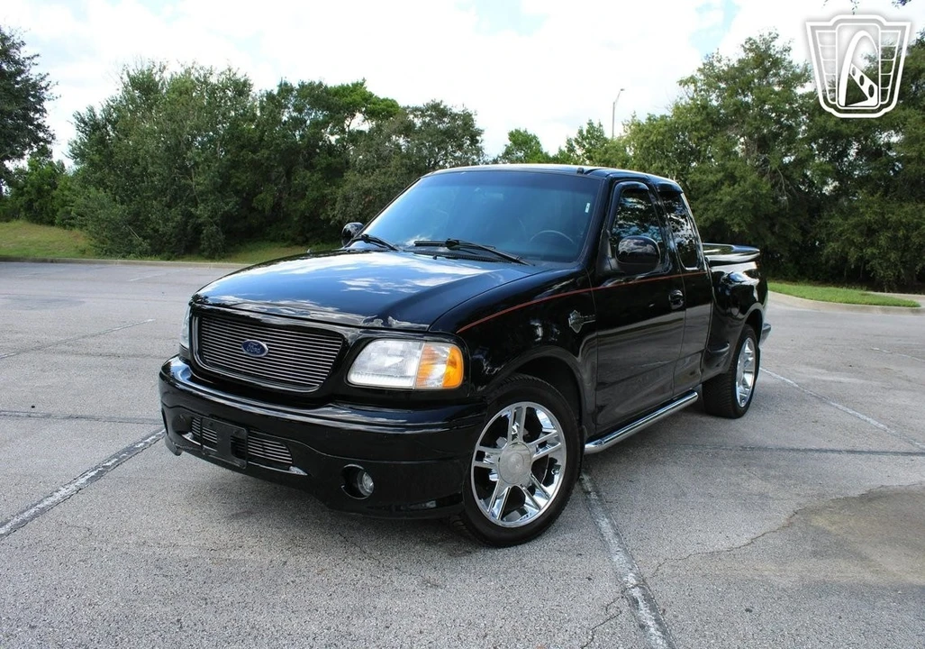 2000 Ford F-Series 9th Gen - Image 4 of 12