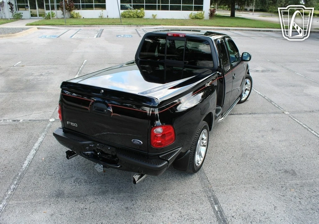2000 Ford F-Series 9th Gen - Image 11 of 12