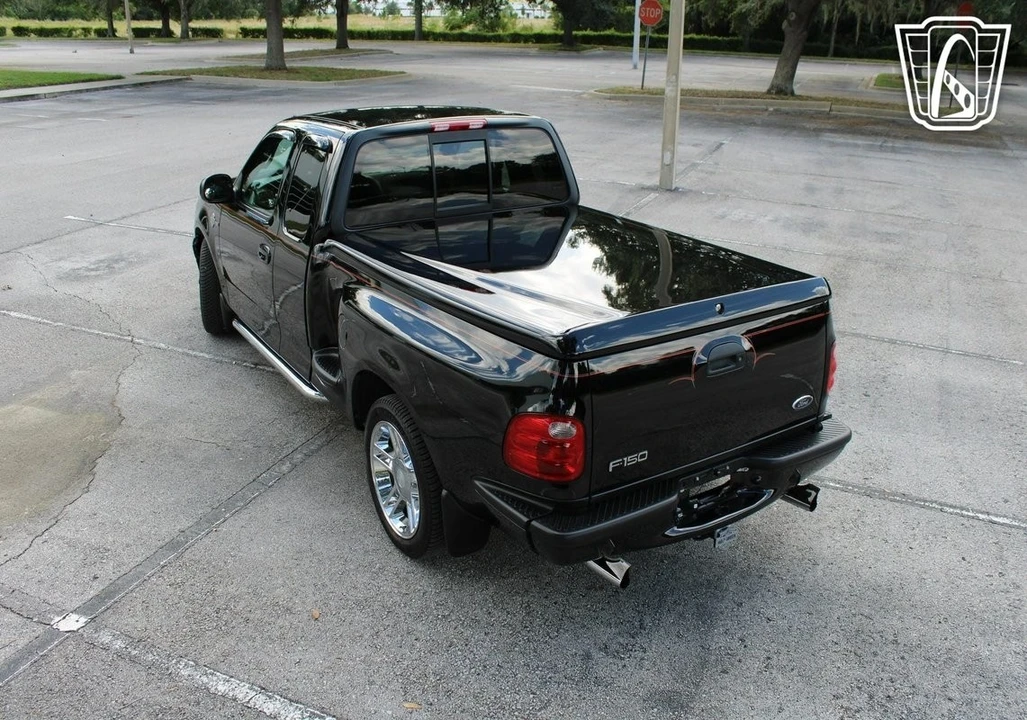 2000 Ford F-Series 9th Gen - Image 9 of 12