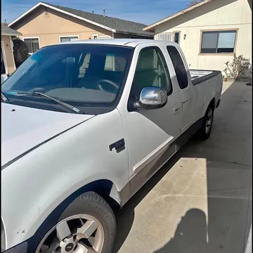 2000 Ford F1 Svt
