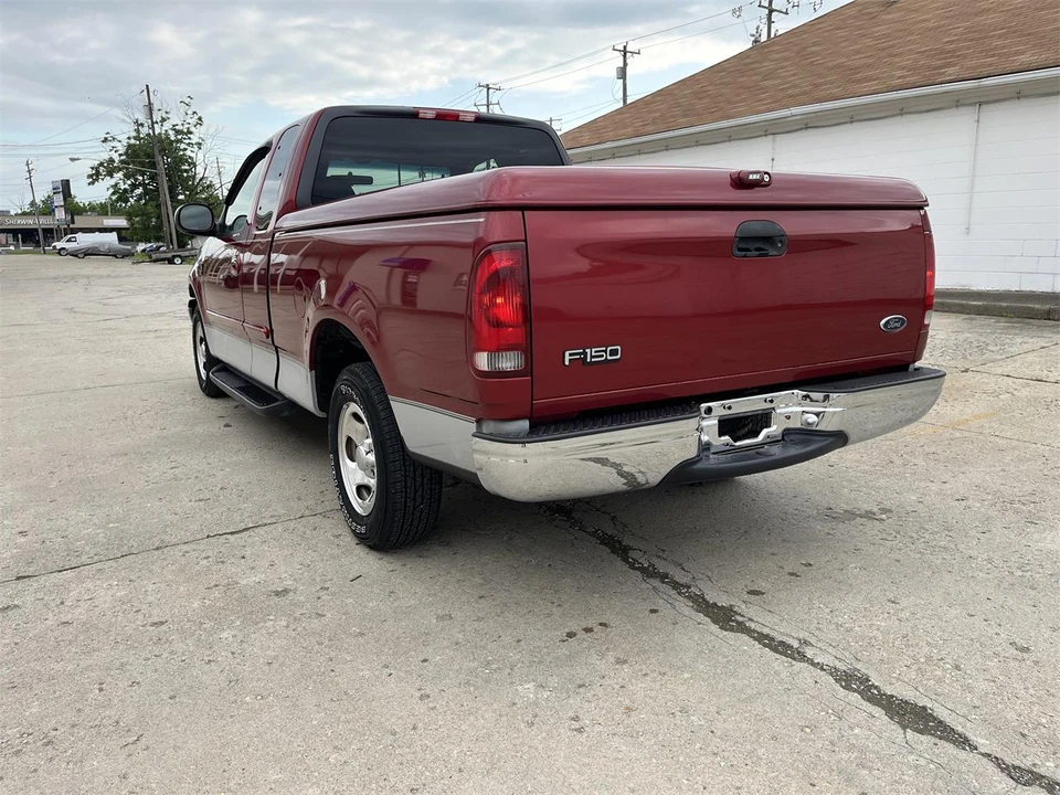 2000 Ford F-150 10th Gen - Image 24 of 31